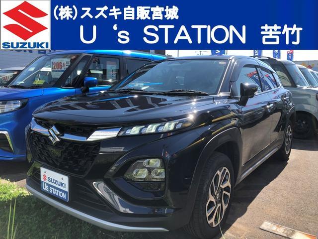 Suzuki Fronx