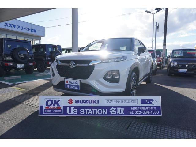 Suzuki Fronx