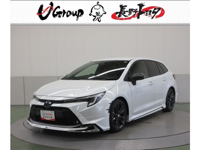 Toyota Corolla Touring