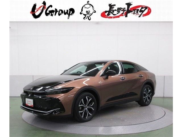 Toyota Crown Crossover