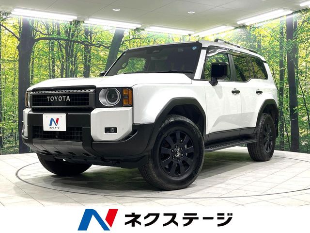 Toyota Land Cruiser 250
