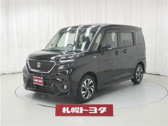 Suzuki Solio