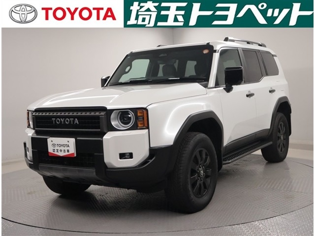 Toyota Land Cruiser 250