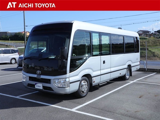 Toyota Coaster