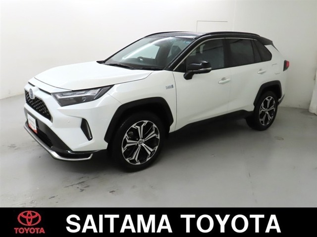 Toyota RAV4 PHV