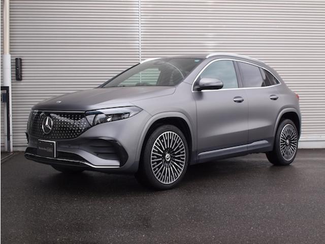 Mercedes-Benz EQA