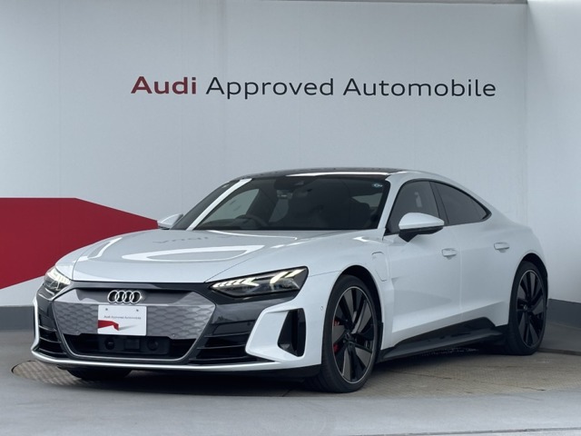 Audi e-tron GT quattro