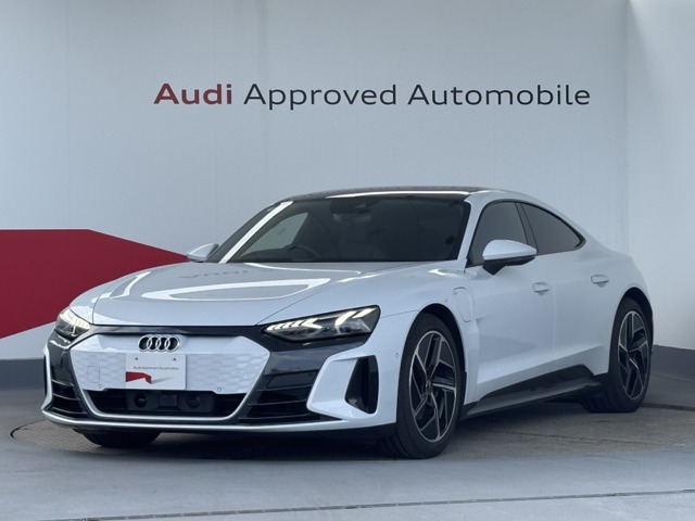 Audi e-tron GT quattro