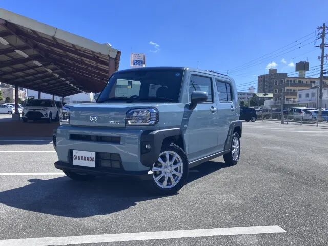 Daihatsu Taft