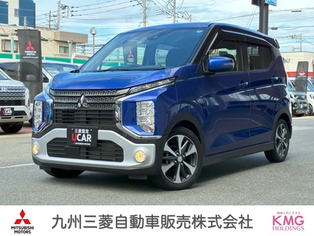 Mitsubishi eK X