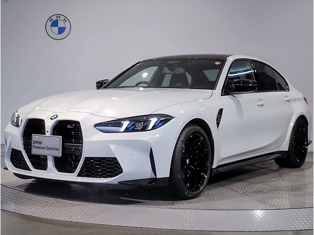 BMW M3 Sedan