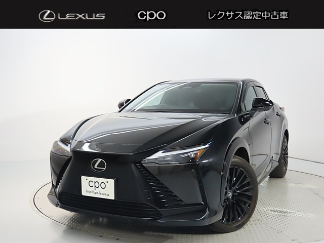 Lexus RZ