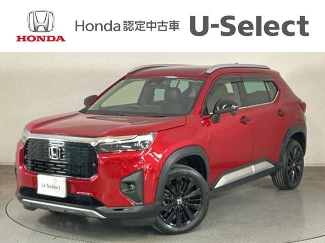 Honda WR-V