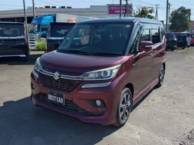 Suzuki Solio