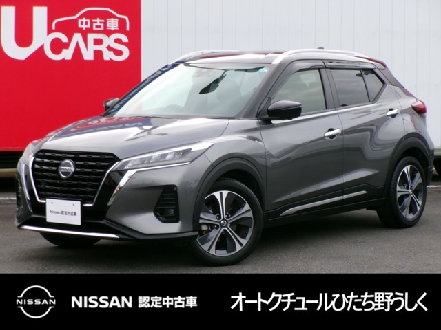 Nissan Kicks / Kix