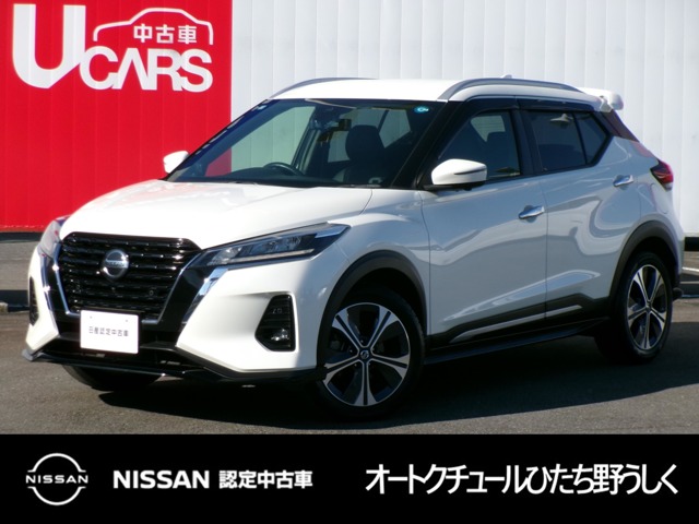 Nissan Kicks / Kix