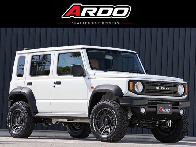 Suzuki Jimny Nomade