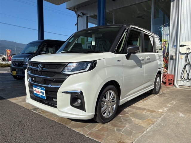 Suzuki Solio