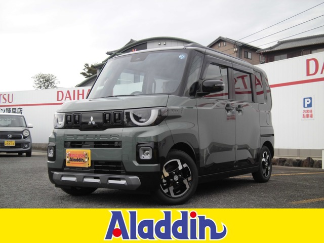 Mitsubishi Delica Mini