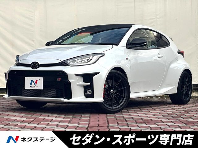 Toyota GR Yaris