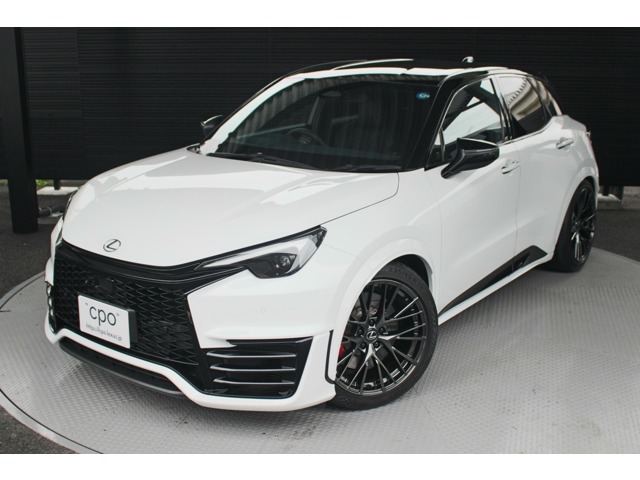 Lexus LBX