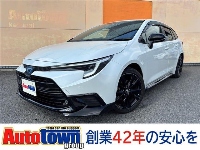 Toyota Corolla Touring