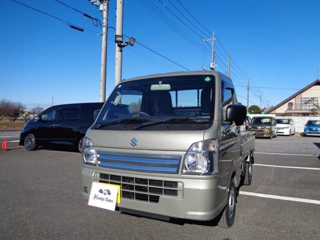 Suzuki Carry