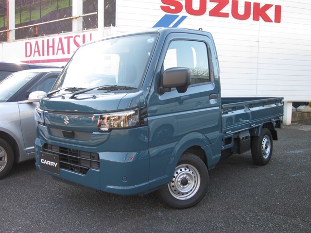 Suzuki Carry