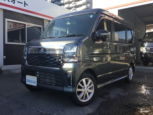 Suzuki Every Wagon