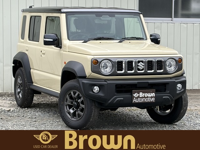 Suzuki Jimny Nomade