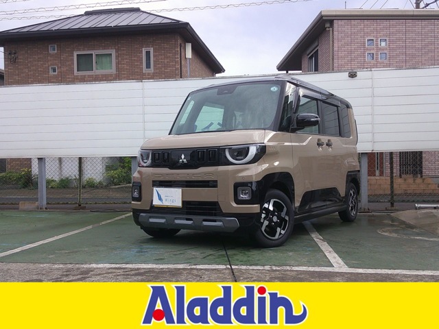 Mitsubishi Delica Mini