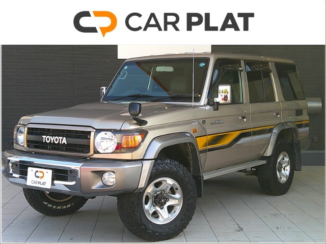 Toyota Land Cruiser 70