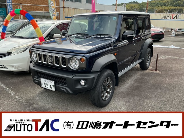 Suzuki Jimny Nomade