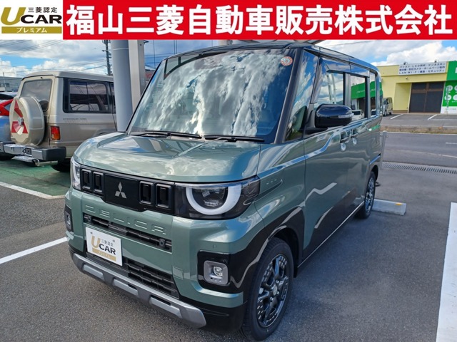 Mitsubishi Delica Mini