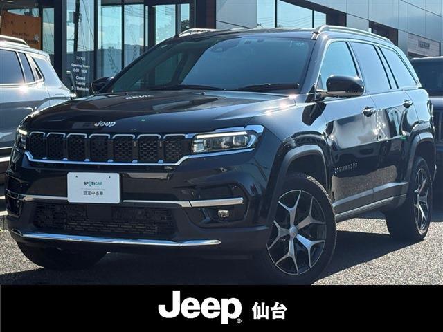 Jeep Commander