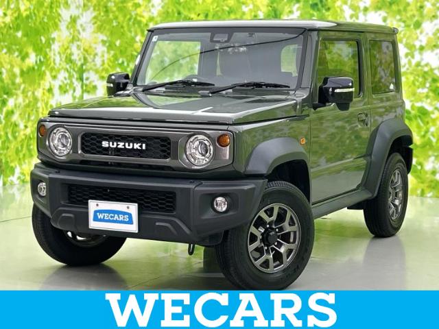 Suzuki Jimny Sierra