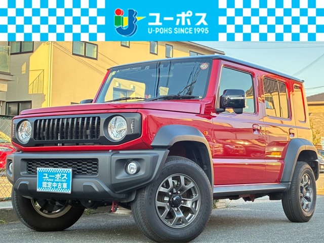 Suzuki Jimny Nomade