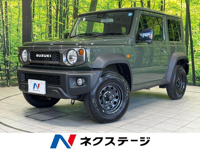 Suzuki Jimny Sierra