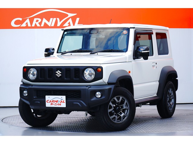 Suzuki Jimny Sierra