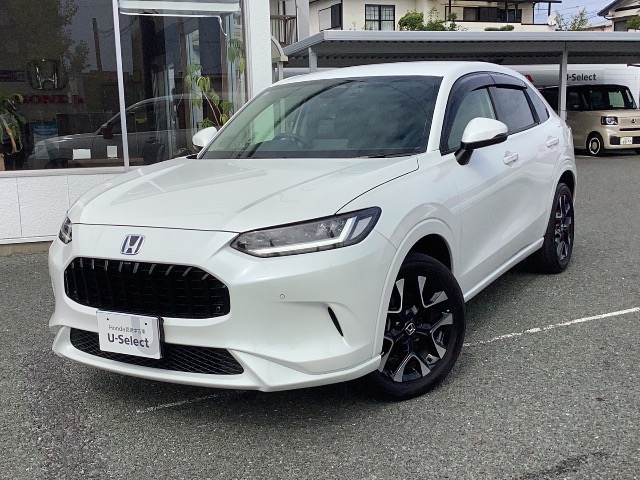 Honda ZR-V