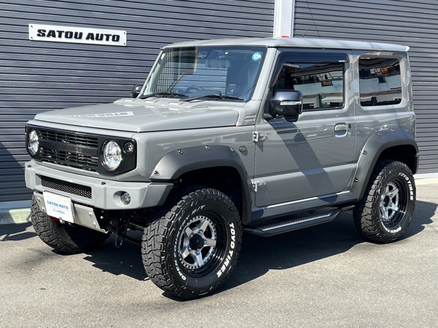 Suzuki Jimny Sierra