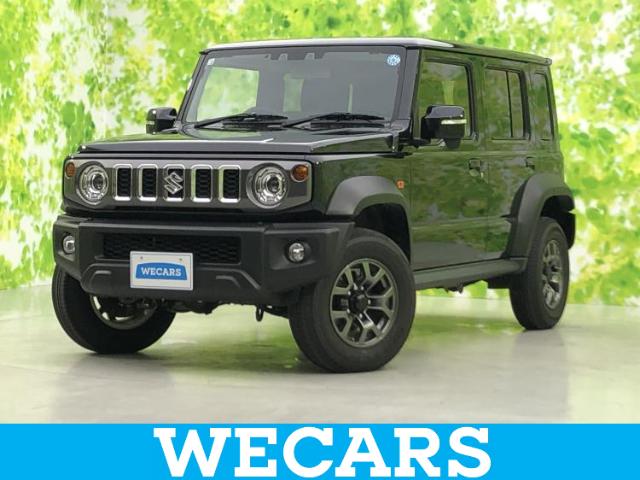 Suzuki Jimny Nomade