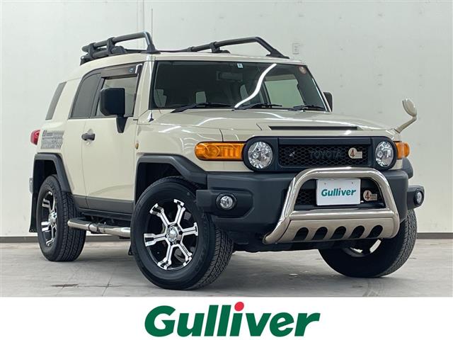 Toyota FJ Cruiser