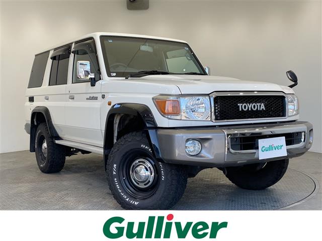Toyota Land Cruiser 70