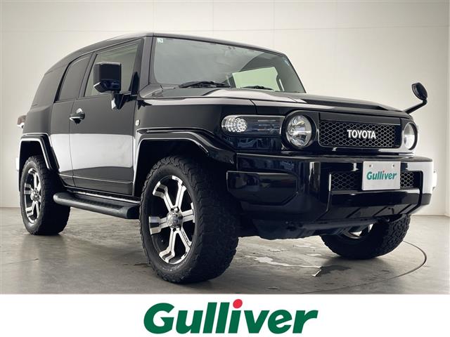 Toyota FJ Cruiser