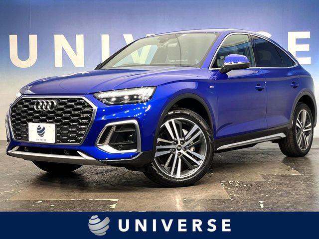 Audi Q5 Sportback
