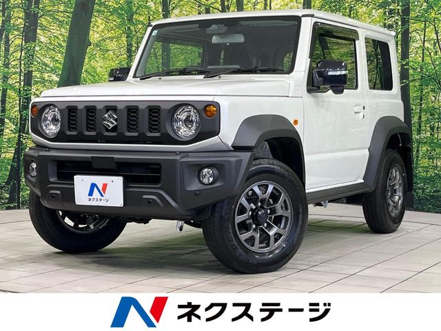 Suzuki Jimny Sierra