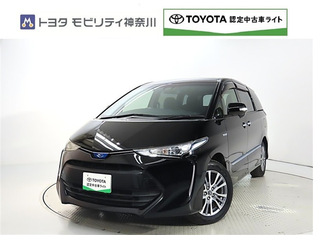 Toyota Estima Hybrid