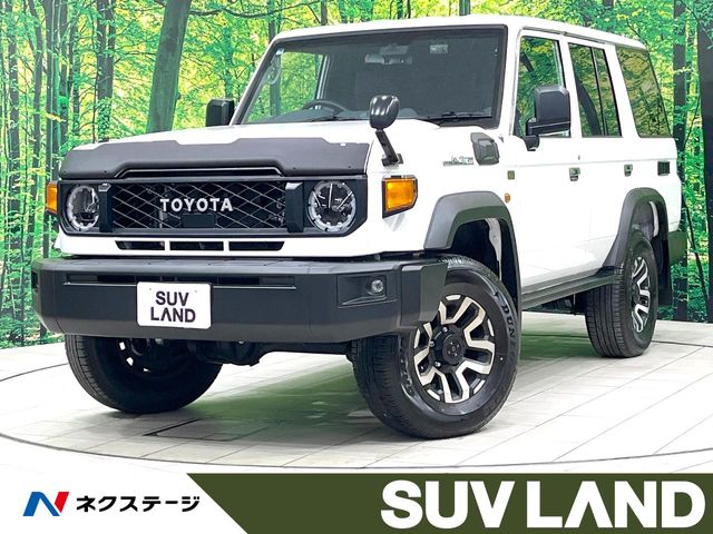 Toyota Land Cruiser 70
