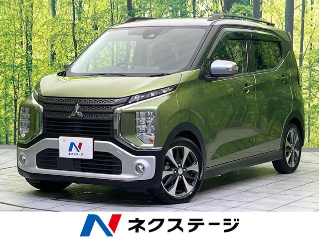 Mitsubishi eK X